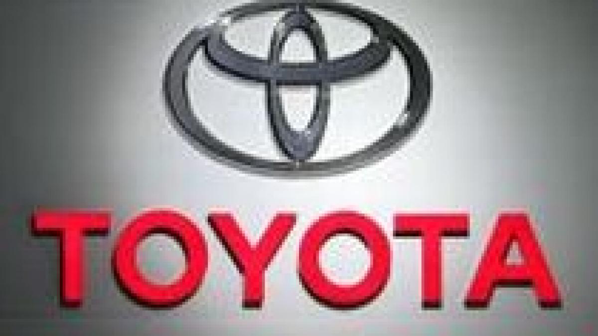 toyota va incheia anul financiar in pierdere pentru prima data de la infiintarea companiei