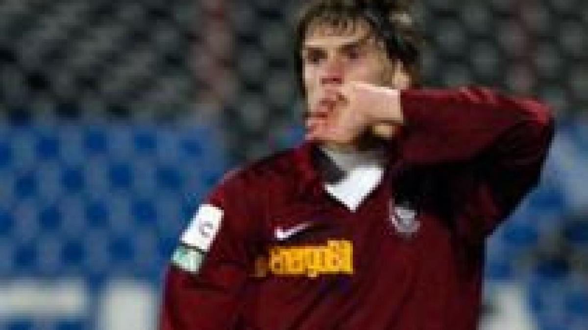 amical cfr cluj castiga cu mari emotii meciul cu litex lovech scor 1 0