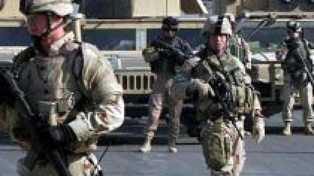 retragerea trupelor americane din irak ar putea dura intre 16 si 23 de luni