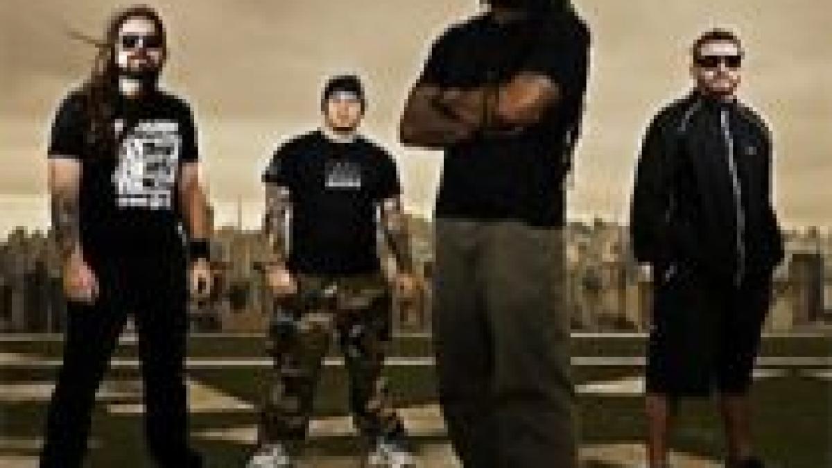 sepultura va concerta sambata seara la sala polivalenta din bucuresti
