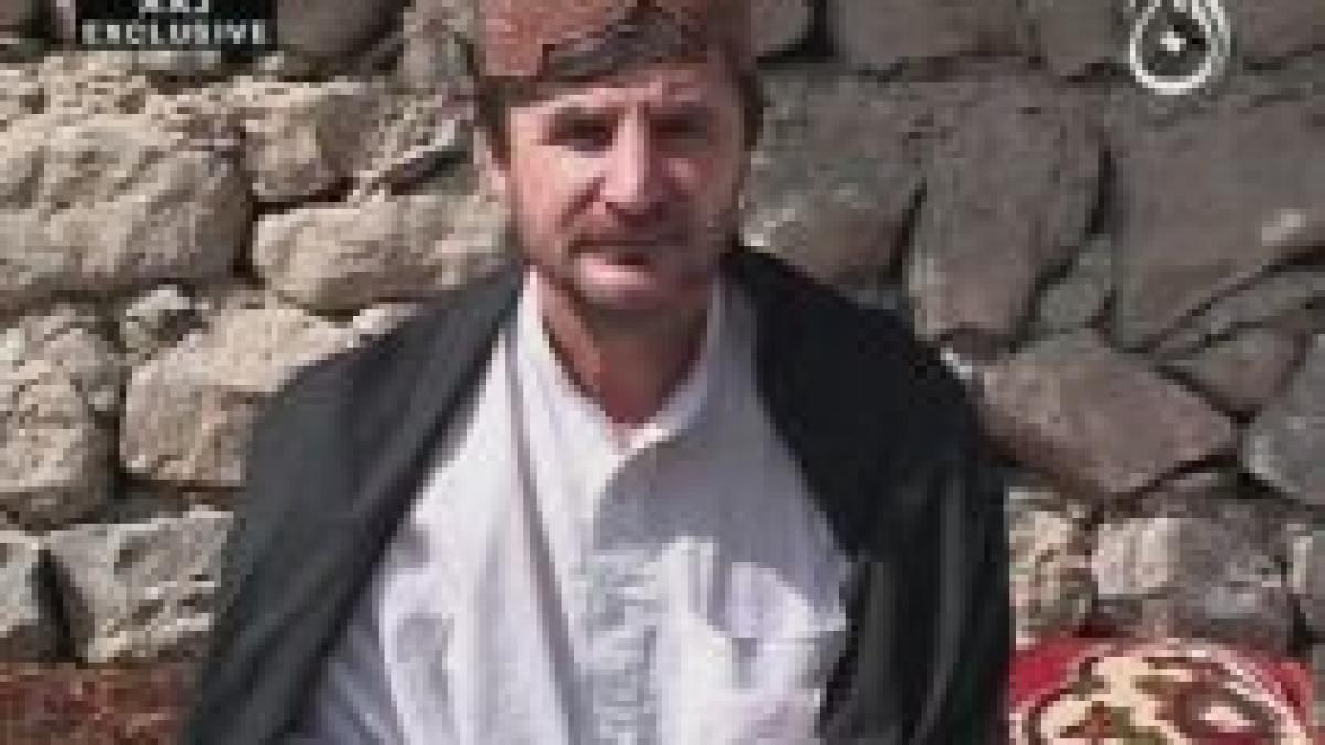 un ostatic polonez a fost executat de talibanii pakistanezi