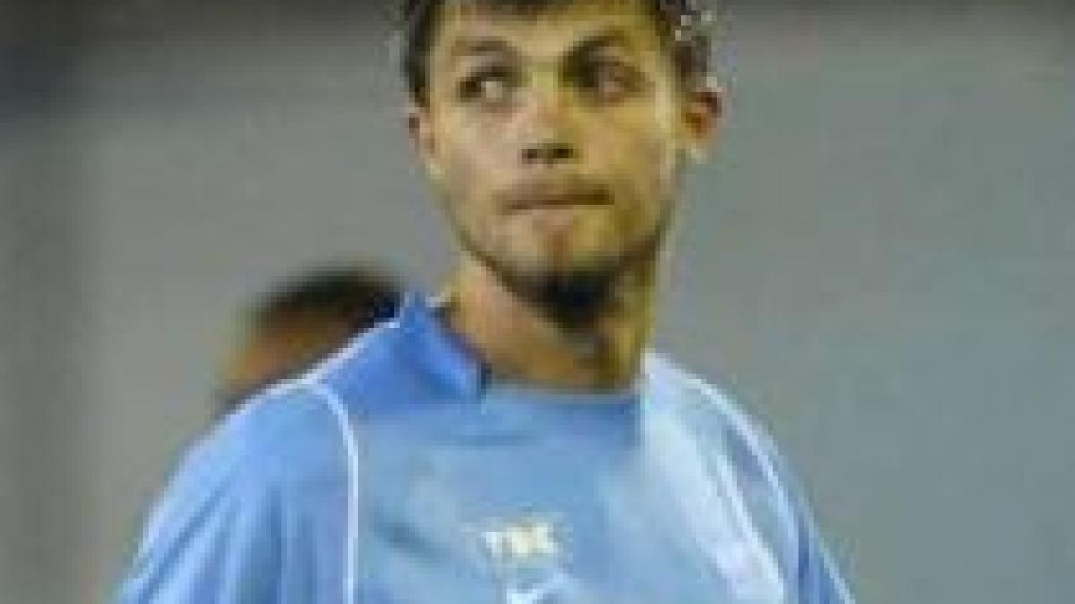 alin stoica la fc brasov pana in vara timp in care va primi doar prime