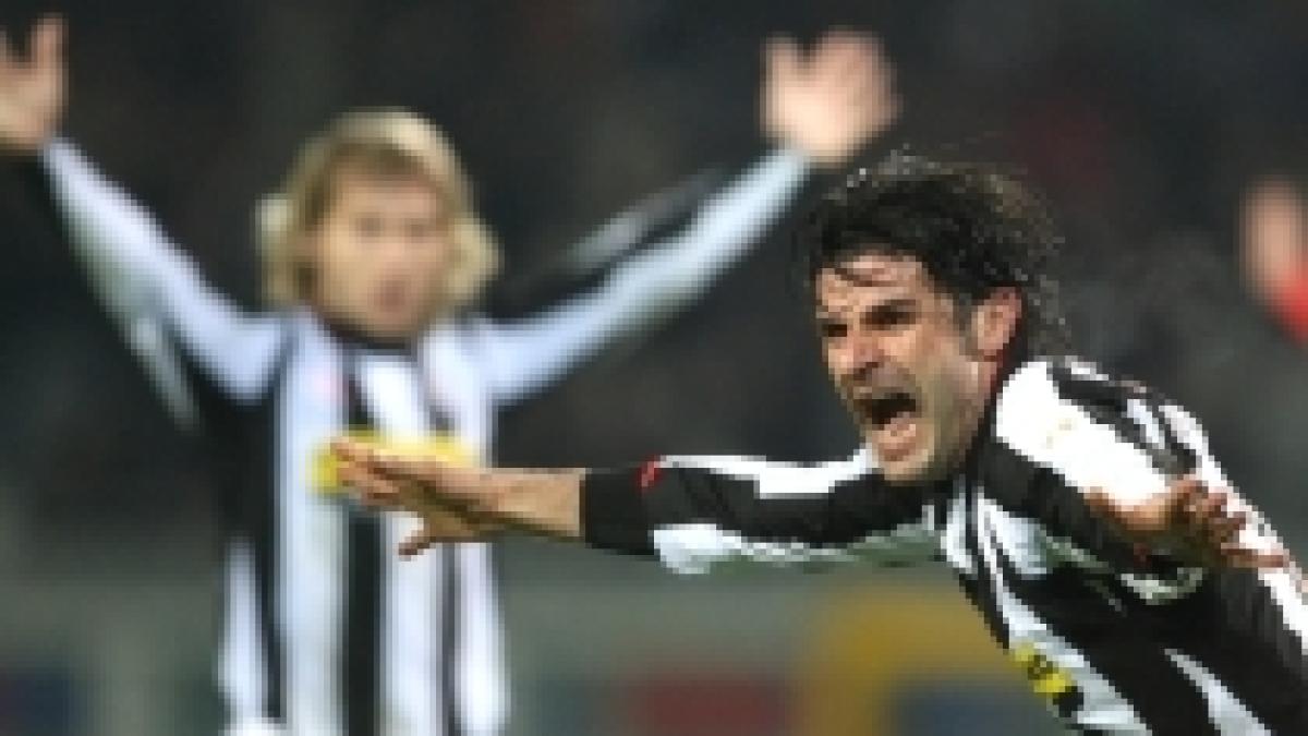 poulsen erou pentru juventus in victoria cu catania 2 1 video