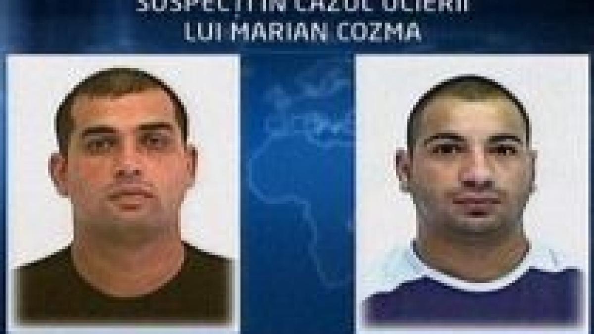 unul dintre cei doi suspectati de uciderea handbalistului marian cozma retinut in austria