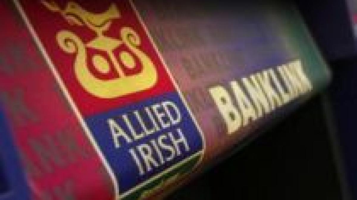 7 miliarde de euro ajutor pentru primele doua mari banci irlandeze