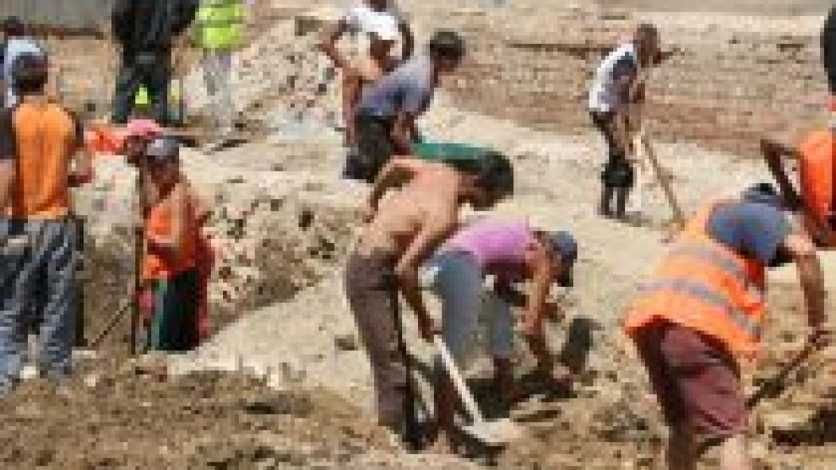 940 milioane euro de la ue pentru recalificare profesionala