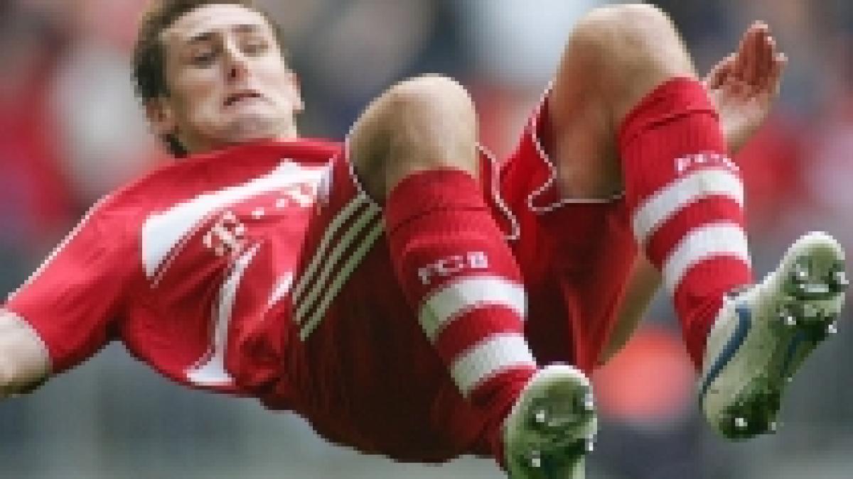 bayern a castigat ca nemtii in ultimele minute cu borussia 3 1 bavarezii se mentin la un punct de