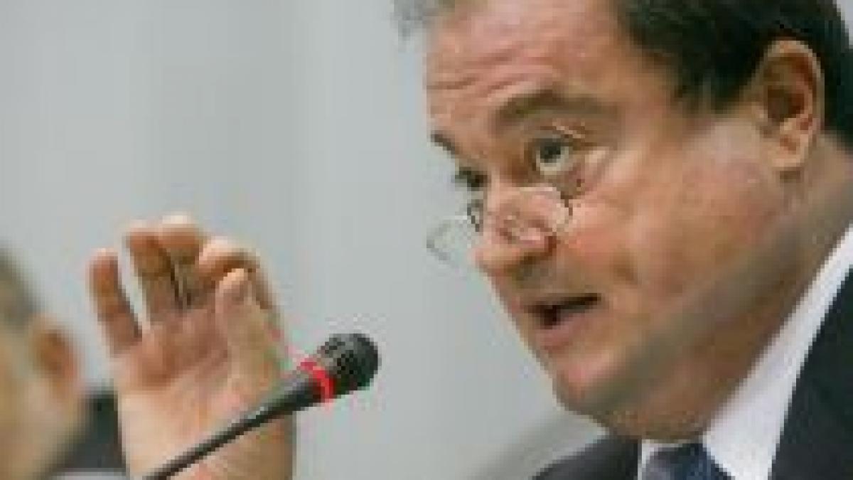 blaga nemultumit de libertatea de alegere a filialelor psd