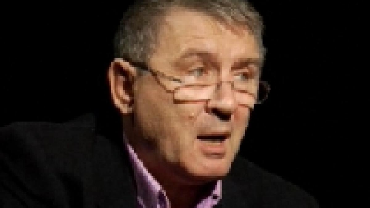 cornel nistorescu despre cristian tudor popescu nu pot sa mi imaginez un om care isi pune doua poze