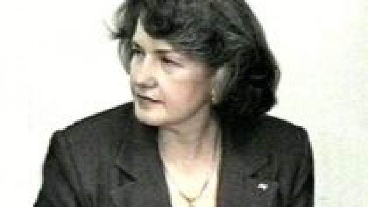 curtea de apel isi reconfirma verdictul mona musca colaborator al securitatii