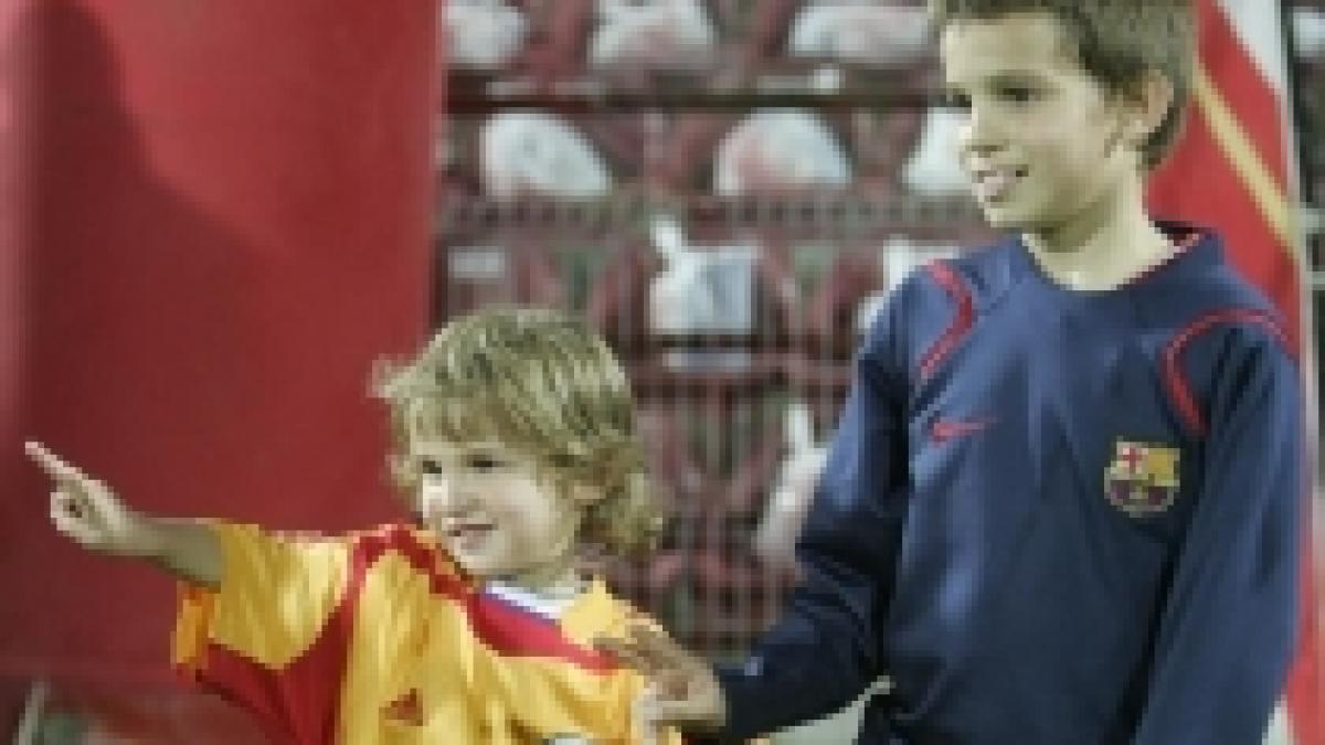 desi are doar 10 ani hagi jr este curtat deja de granzii steaua si dinamo