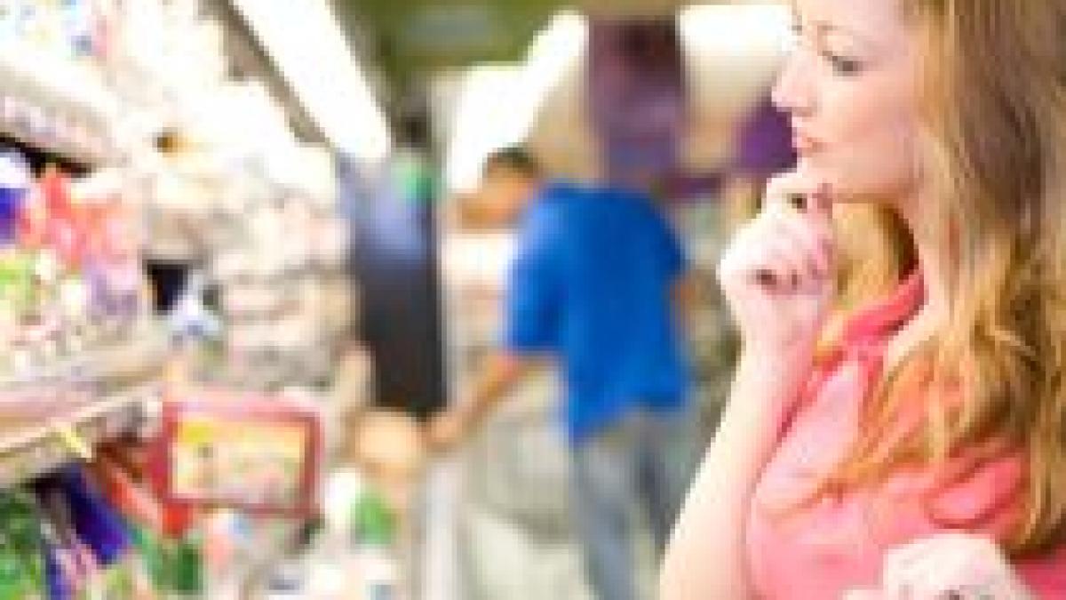 est europenii aleg produse costisitoare in timp ce occidentalii cumpara ieftin