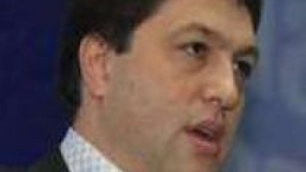 favoritul lui iliescu serban nicolae posibil secretar de stat la mai