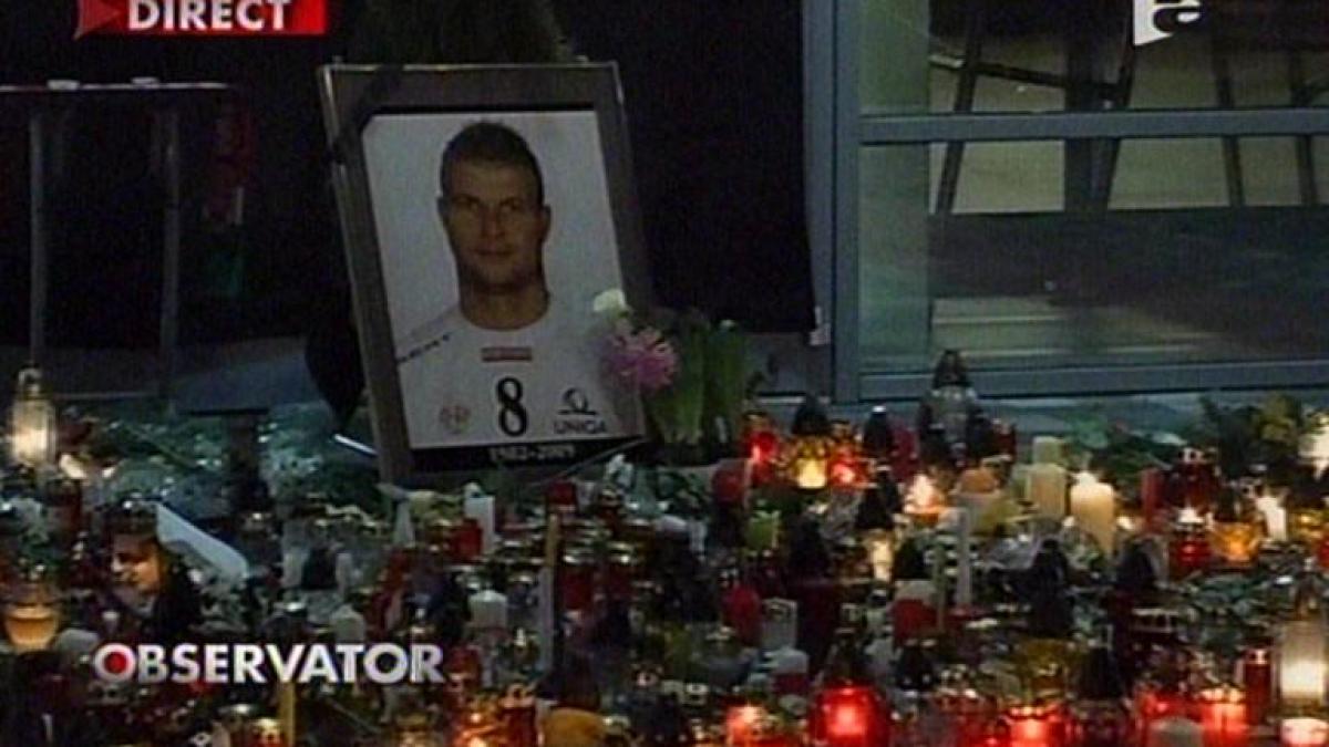 filmul unei tragedii ultimele secunde din viata lui marian cozma video