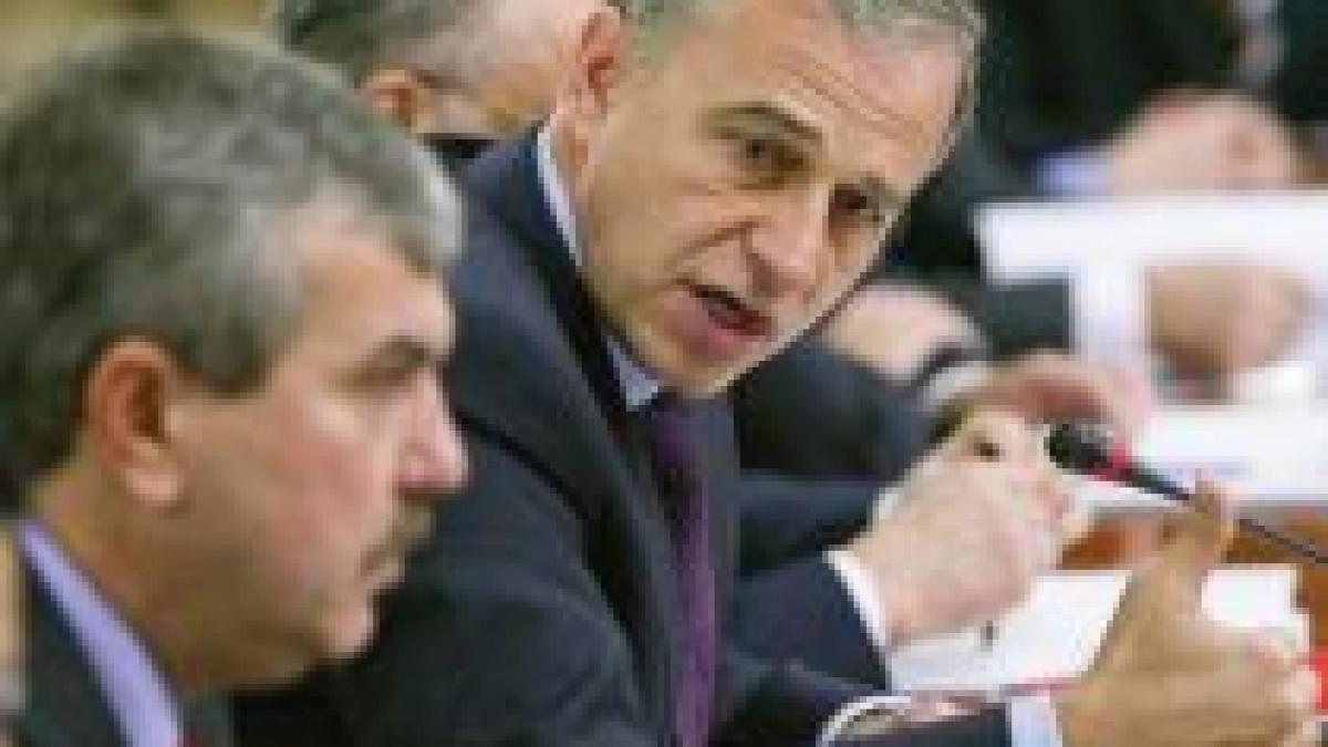 geoana pdl are serviciu de informatii la aparare e normal ca si psd sa aiba unul