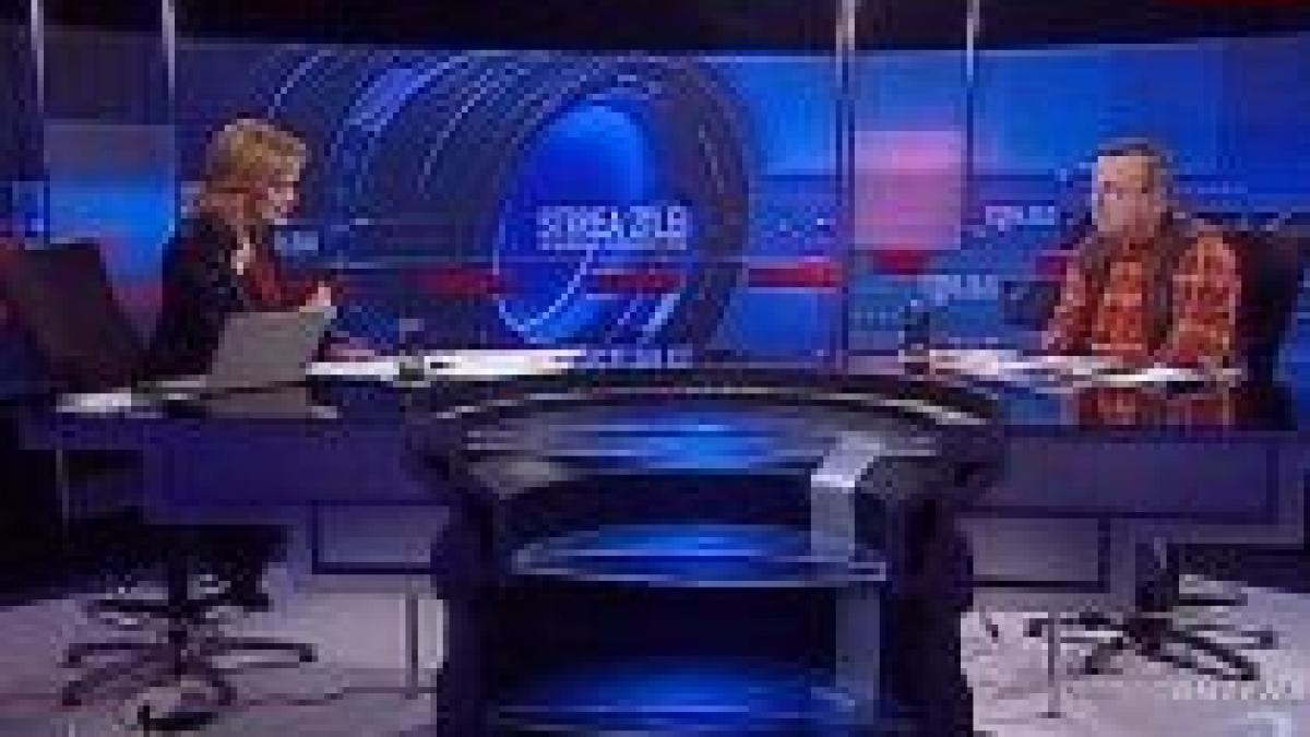 ion cristoiu unul dintre cele doua partide de la guvernare triseaza