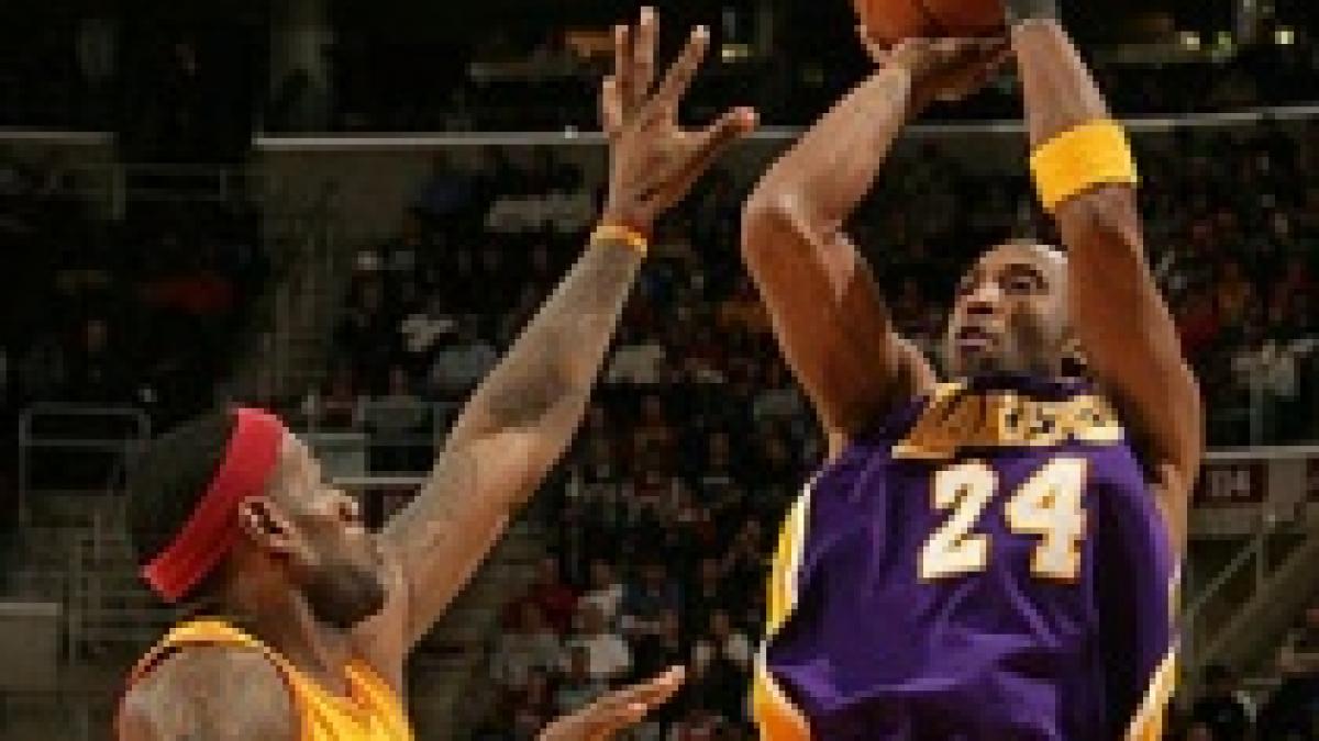 lakers a administrat cavalerilor prima infrangere a sezonului pe teren propriu video