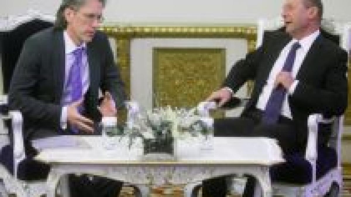 romania va continua sa beneficieze de sprijin financiar de la banca europeana pentru investitii