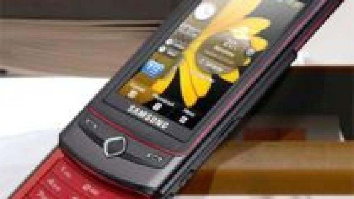 s8300 ultra touch un nou slider anuntat de samsung foto