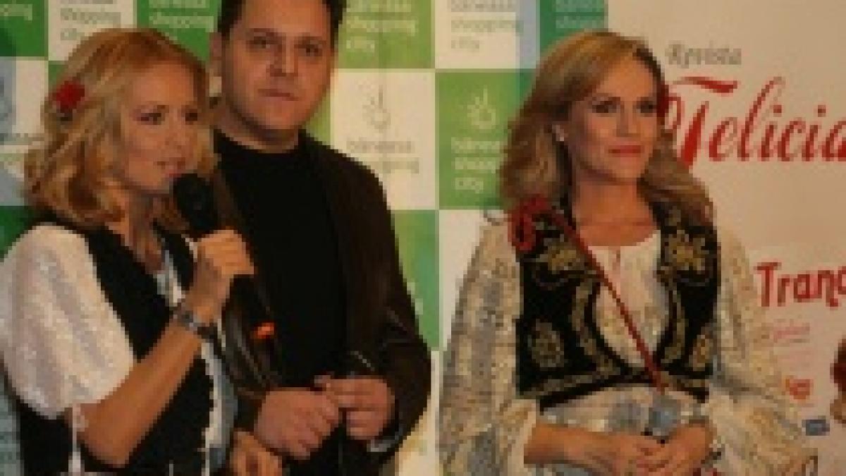 vanzari record pentru cd ul trandafiri de la moldova al jurnalistelor gabriela firea si simona