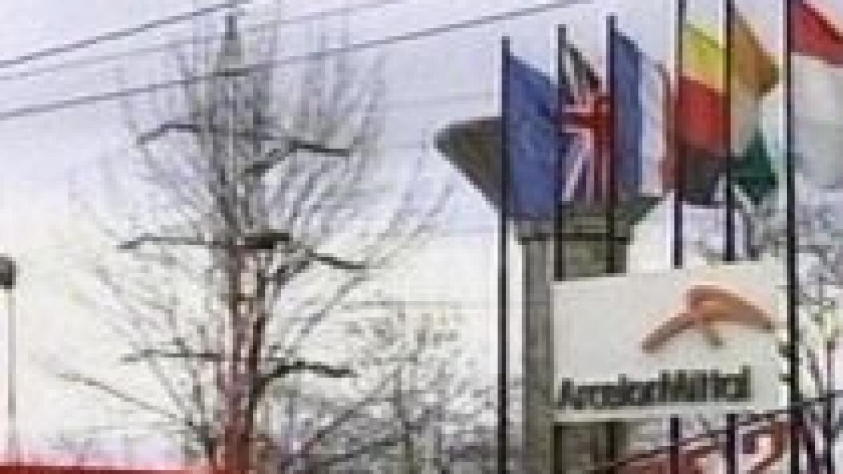 arcelor mittal hunedoara isi opreste din nou productia