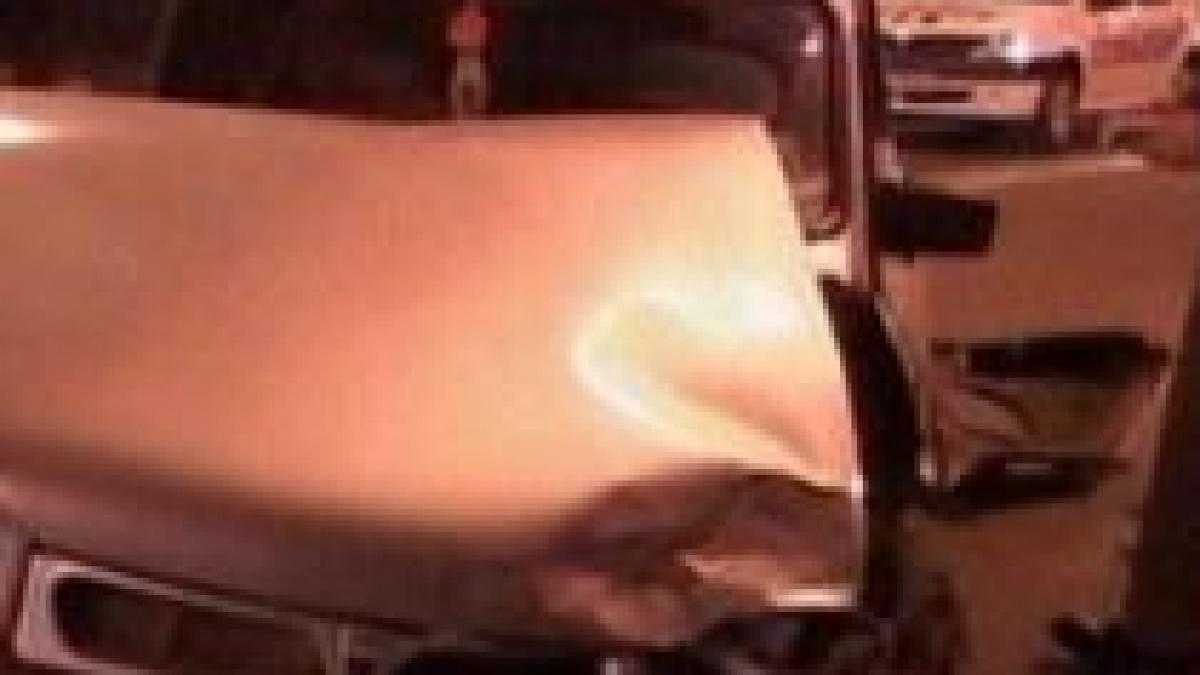 baia mare doi soferi s au luat la bataie dupa ce au fost implicati intr un accident rutier