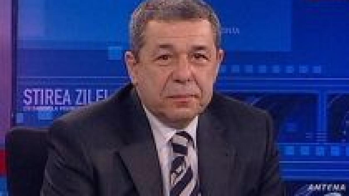 doru viorel ursu si marian bucur la stirea zilei