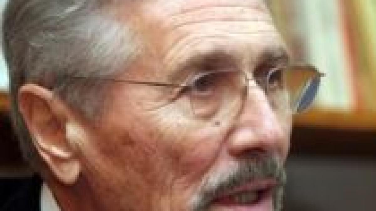 emil constantinescu televiziunile politicienii si electoratul responsabili pentru criza morala a