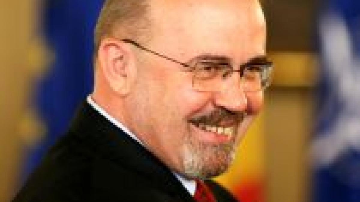 tokes ofertat de udmr pentru prima pozitie la listele pentru europarlamentare