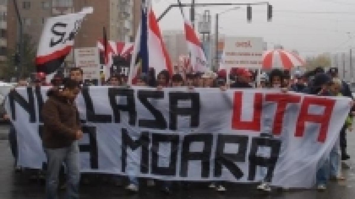 uta si a facut peste 2 milioane de euro datorii in 2008 si este la un pas de faliment