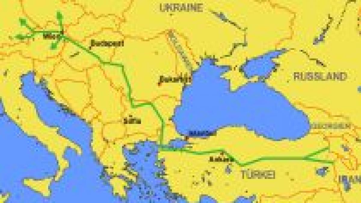 banca mondiala gata sa finanteze nabucco daca se asigura gazul necesar tranzitului