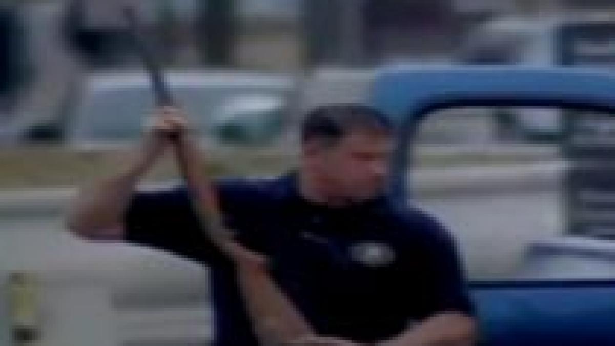 barbat inarmat arestat dupa ce a vrut sa i livreze un pachet lui obama