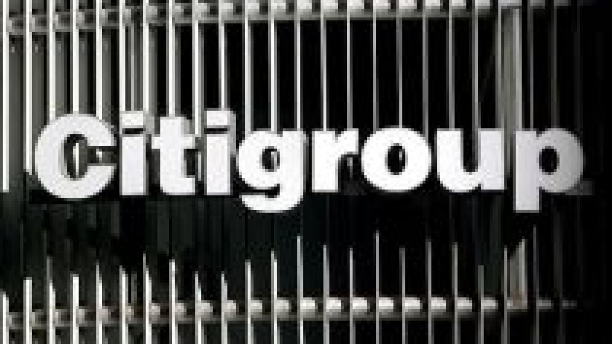 directorul citigroup accepta salariul anual de un dolar pana cand grupul isi revine financiar