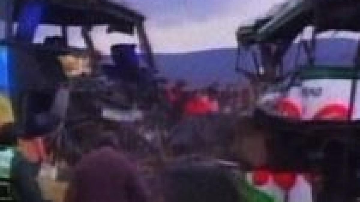 grav accident rutier in peru soldat cu 20 de morti si 50 de raniti