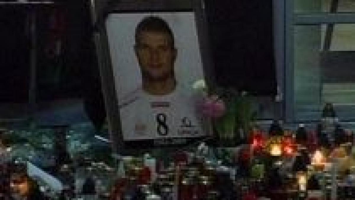 marian cozma din nou acasa handbalistul va fi inmormantat vineri la cimitirul pipera video