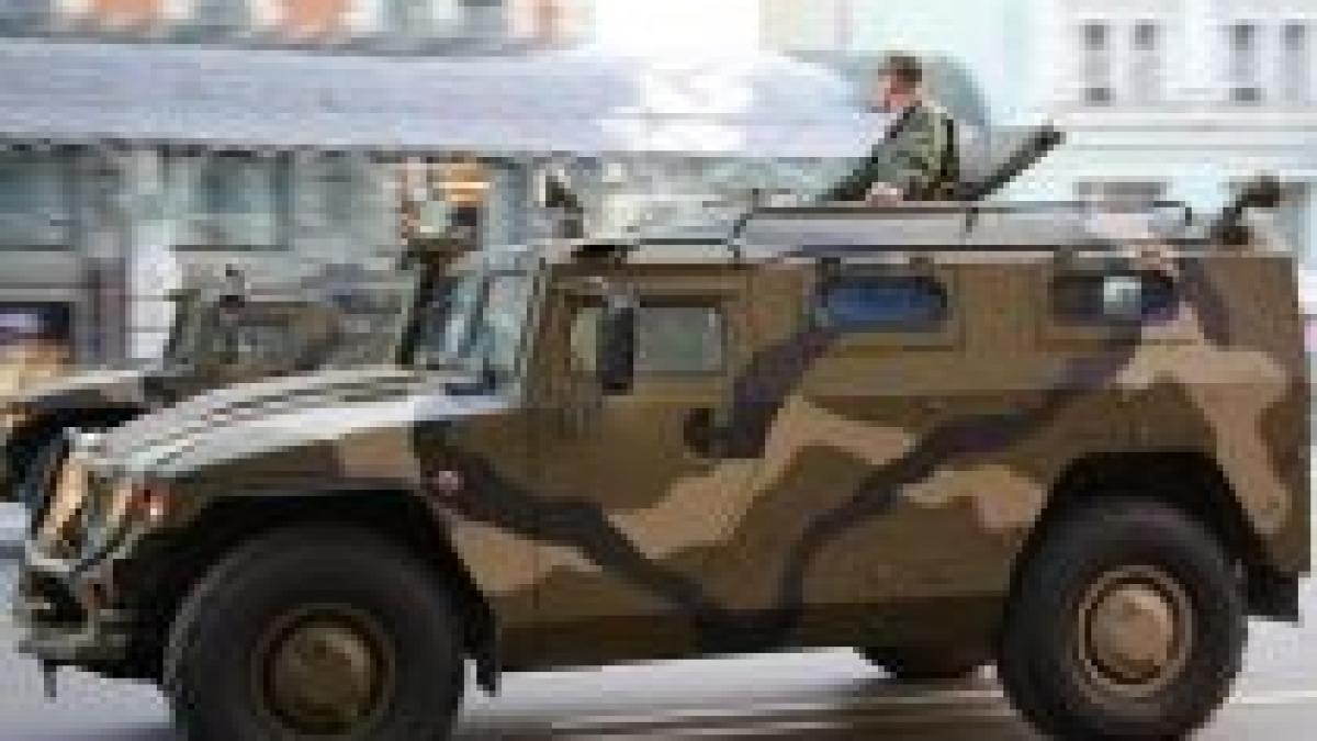 rusia 111 miliarde dolari pentru armata in 3 ani