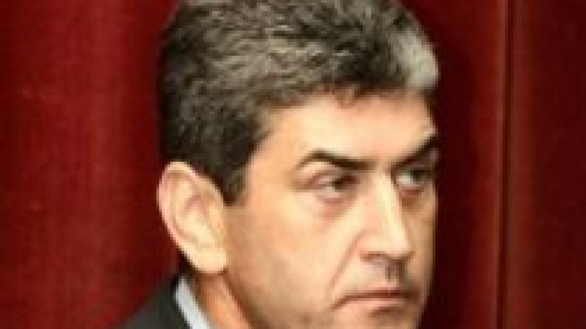 test in coalitie gabriel oprea propus si apoi retras de pd l din comisia sri