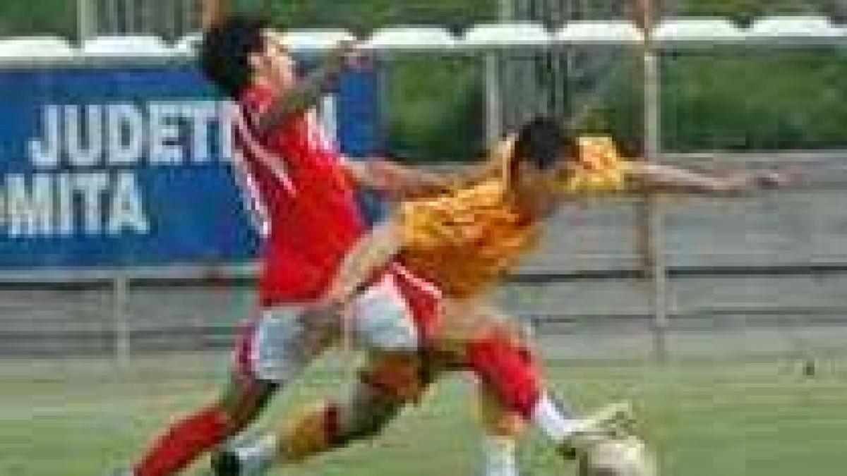 tricolorii mici umiliti intr un meci amical slovenia romania 3 1