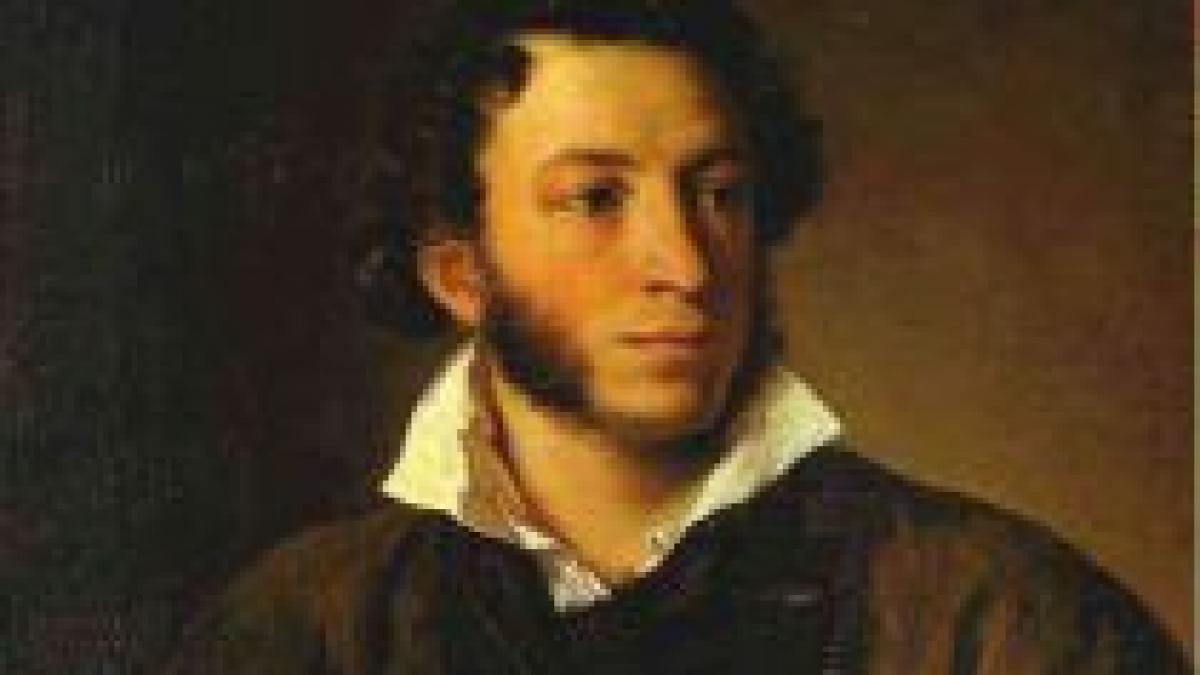 aleksandr puskin unul dintre cei mai mari poeti rusi ar putea fi clonat