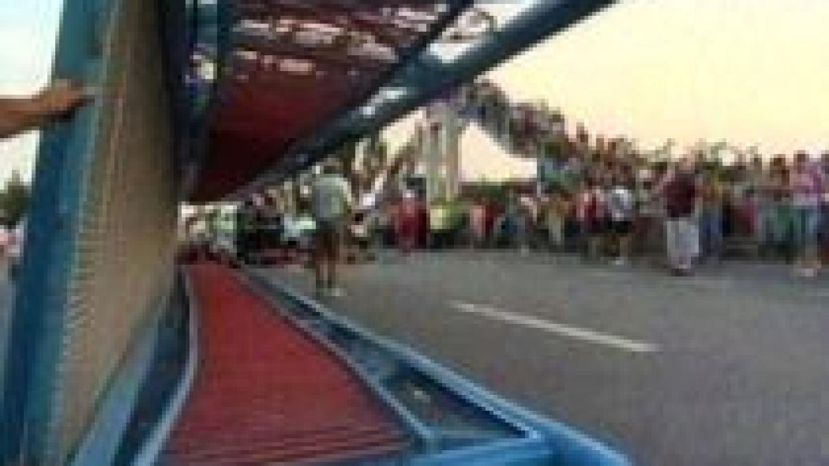 ancheta in cazul pasarelei cazute la tancabesti aproape de final urmarirea penala inca nu a inceput