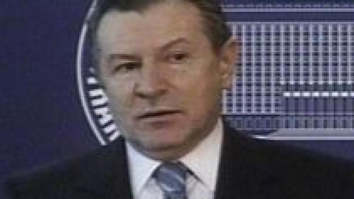 berceanu ameninta ca reziliaza contractul cu bechtel daca era ceausescu ii spanzura pe toti