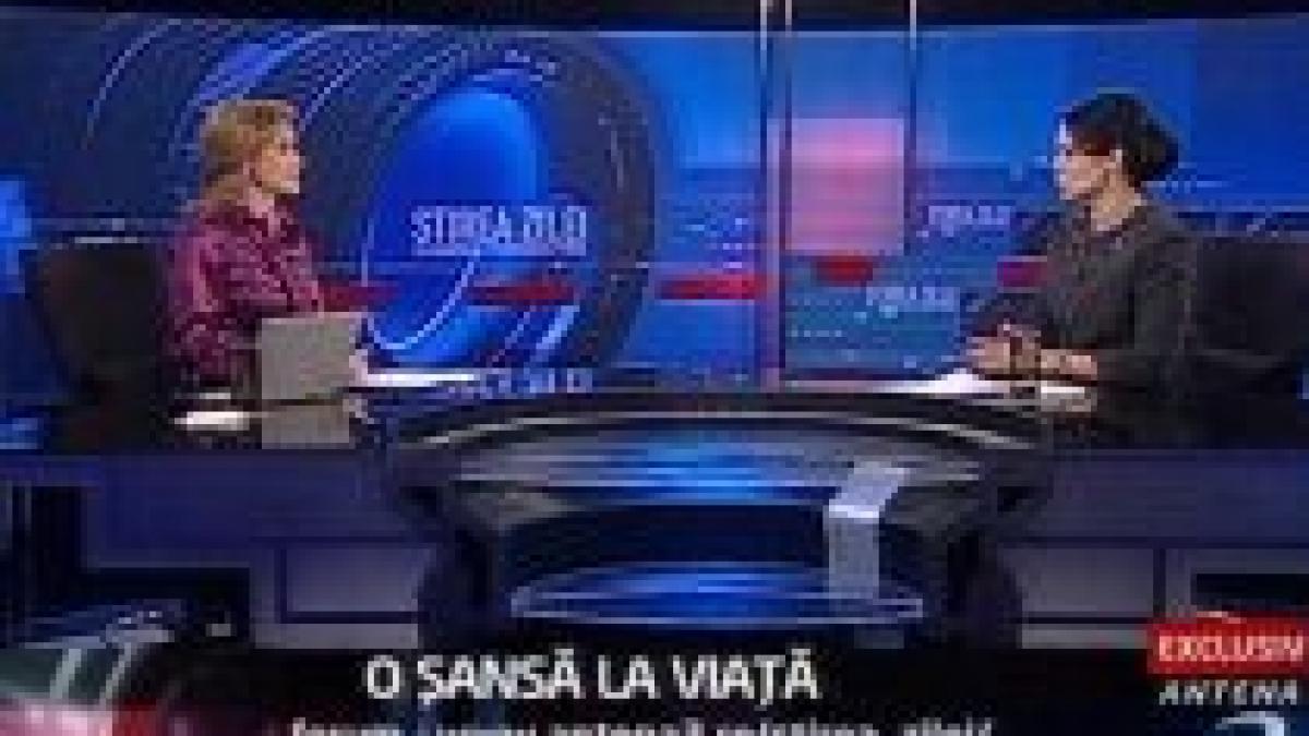 documentarul din africa al andreei marin privind vaccinarea anti tetanos in exclusivitate la stirea