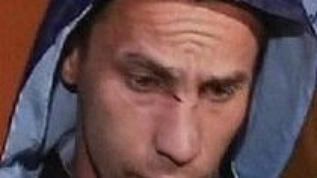 gorbunov mutat in mare secret la penitenciarul din aiud