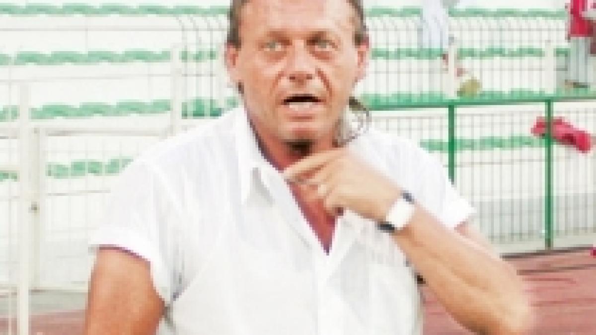 ilie balaci va antrena iar in orientul mijlociu urmand sa preia nationala irak ului