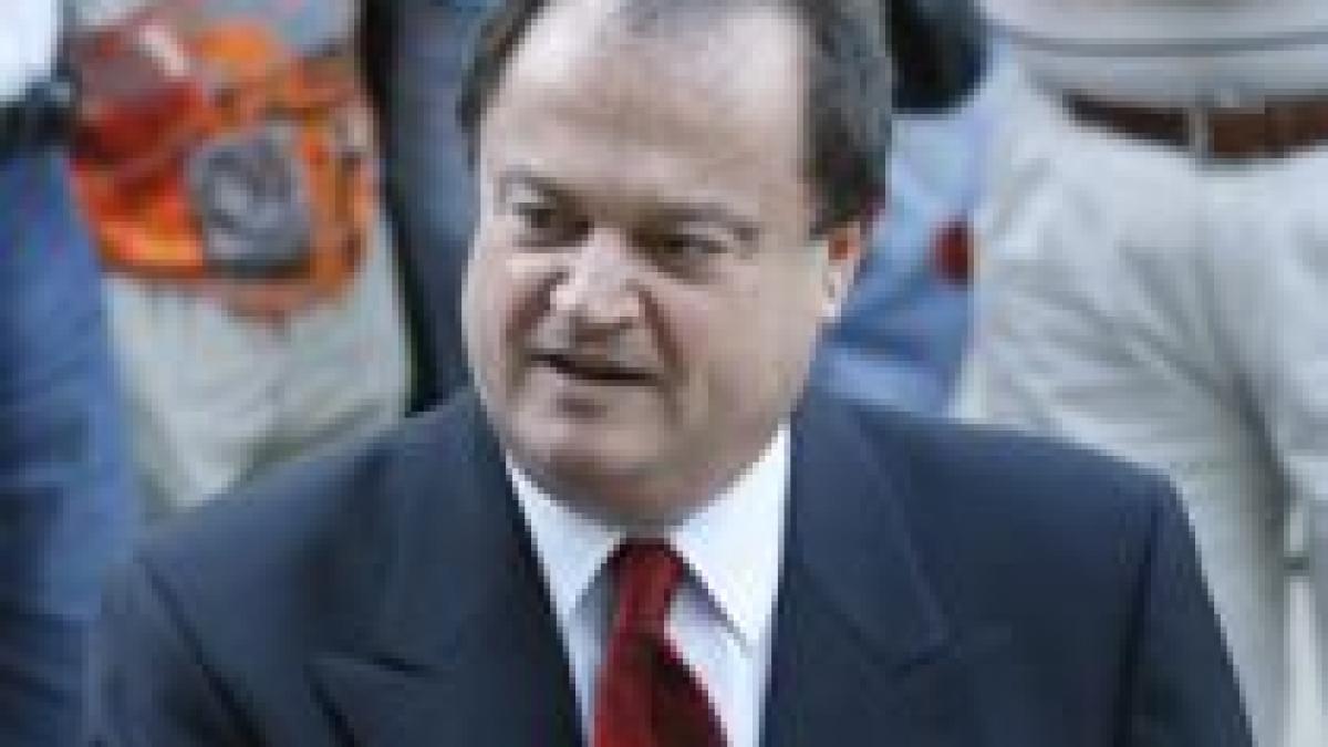 pdl insista pe secretari apolitici la justitie