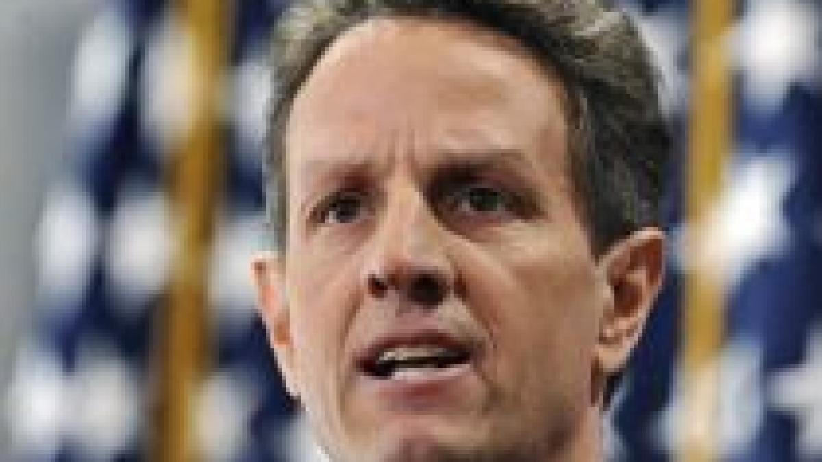 senatorii americani reticenti la noul plan economic de salvare a bancilor