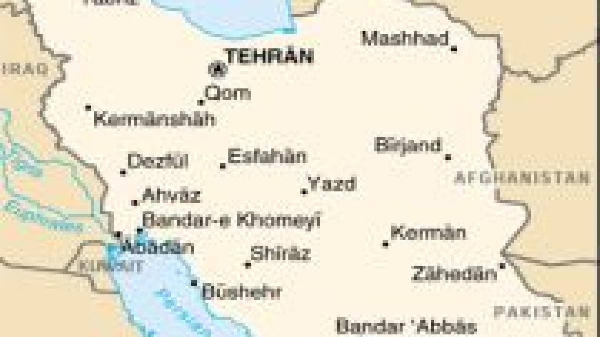 studiu iranul la un pas de a si epuiza rezervele de concentrat de uraniu