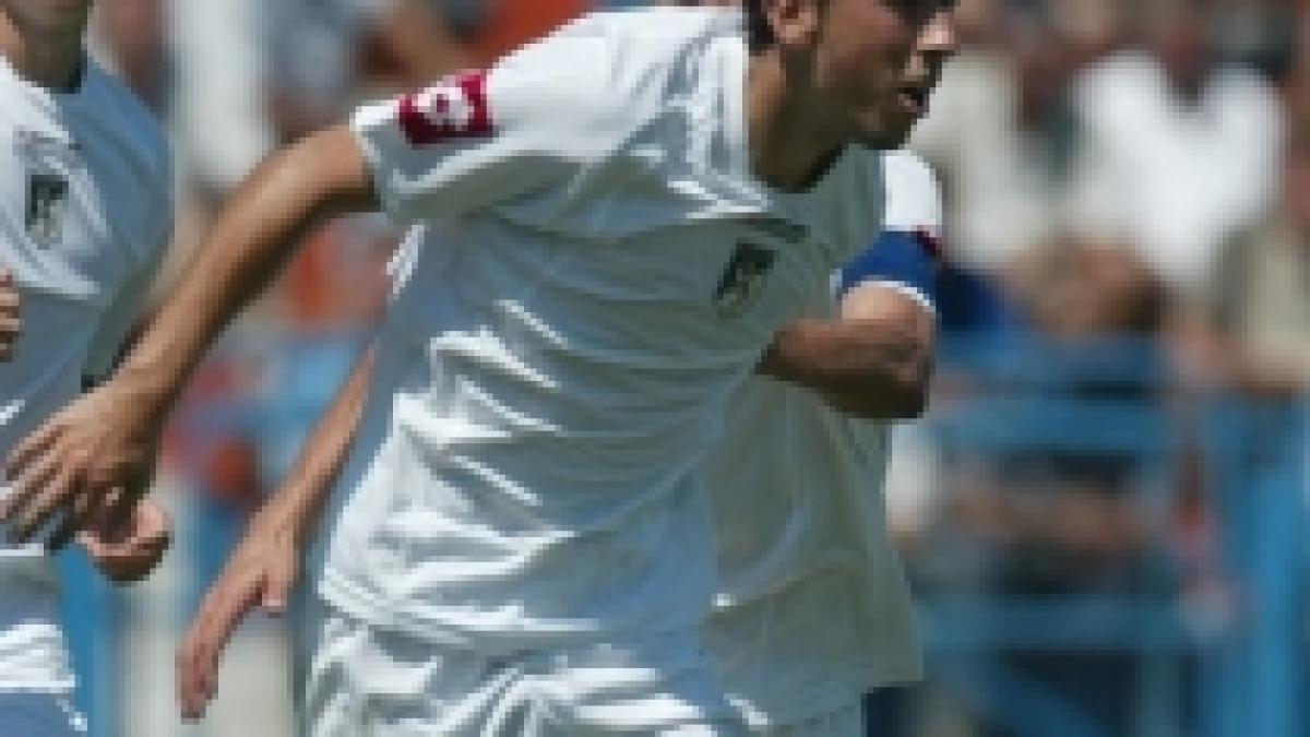 varga dupa prima convocare la echipa nationala nu mai stau mult la sportul