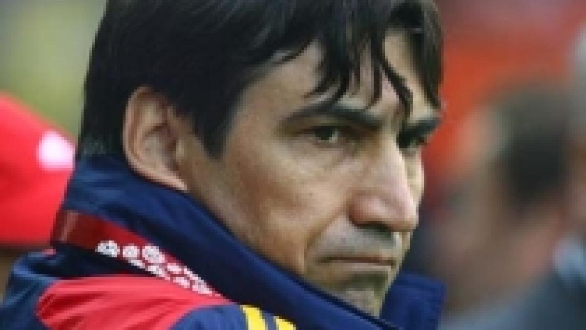 victor piturca sunt multumit de meciul cu croatia