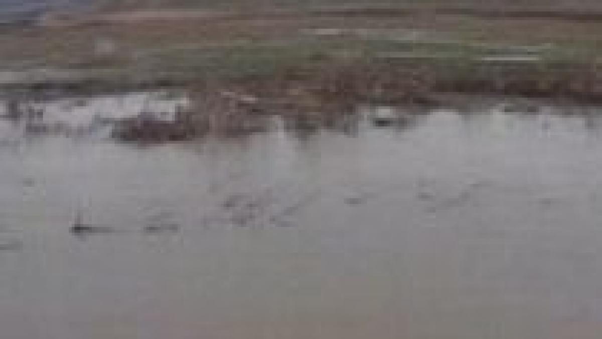 avertizare hidrologica cod galben emisa pentru judetele botosani iasi si vaslui